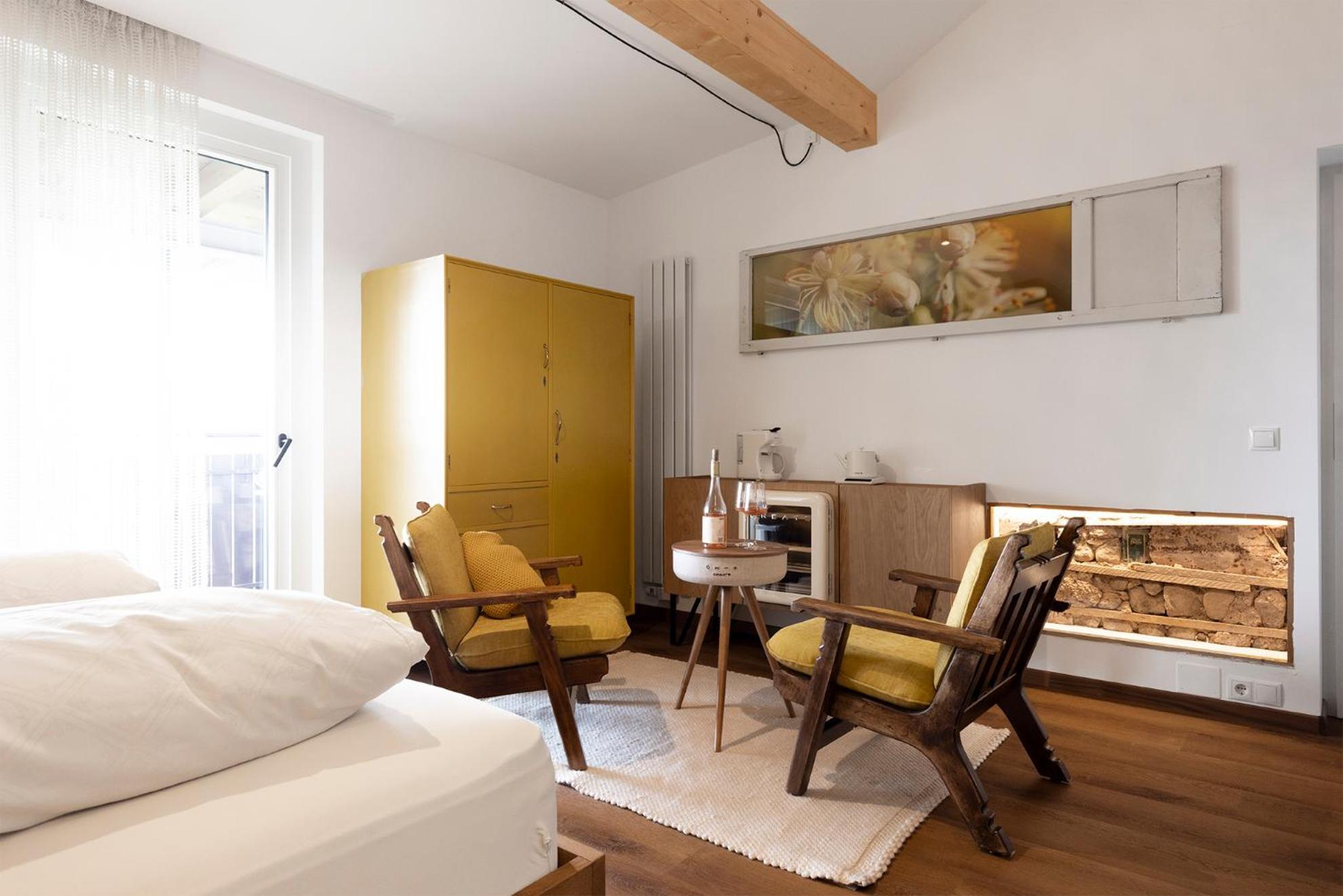 Michlhaus Nature And Hotel Aldino